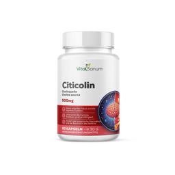 VitaSanum® - Citicolin