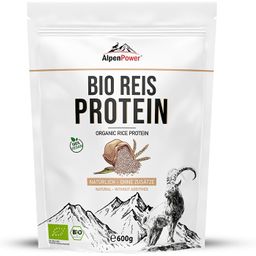 AlpenPower Bio Reisprotein