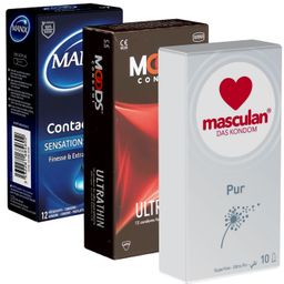 Kondomotheke® Feel&Thin Mix Nr.1