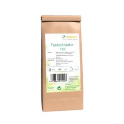 sanitas Fastenkräutertee