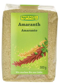 RAPUNZEL Bio Amaranth