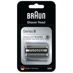 Braun - Ersatzscherkopf "Series 8 83M"