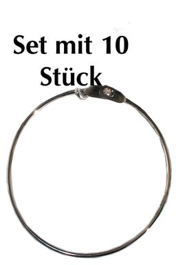 AMKA Markttaschenringe ohne Haken SET