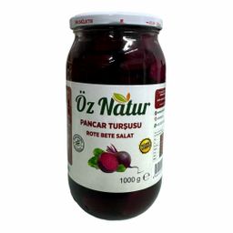 Öz Natur | Hausgemacht Rote Bete Salat