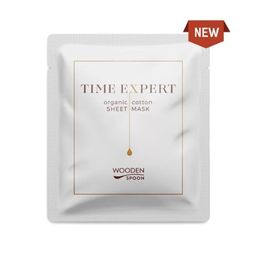 Wooden Spoon Time Expert Wooden Spoon Nourishing Sheet Mask