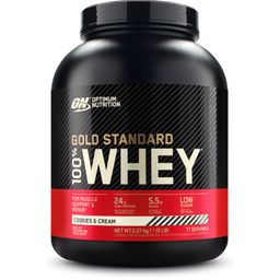 OPTIMUM NUTRITION Gold Standard Whey