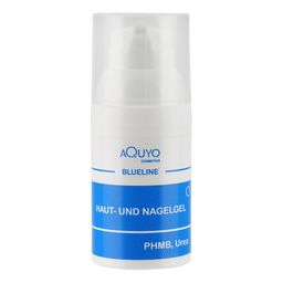 Blueline Nagelgel bei Nagelpilz, Nagelentzündungen, Hautirritationen & Infektionen Hautgel