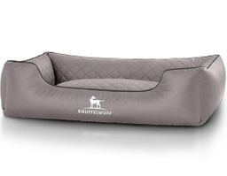 Knuffelwuff Orthopädisches Hundebett Madison