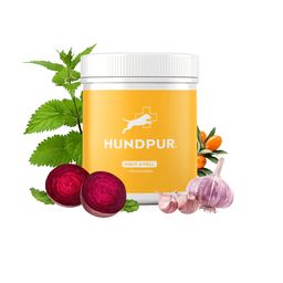 HUNDPUR® HAUT UND FELL