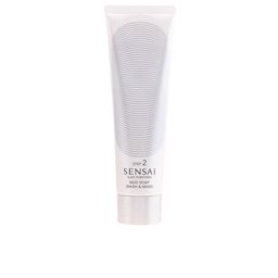 SENSAI SILKY Schlammseife waschen & Maske 125 ml