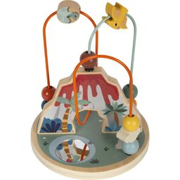 Motorikschleife Dino