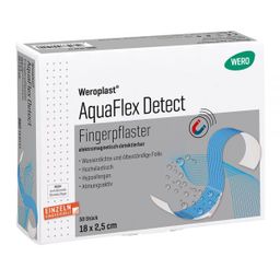 Weroplast® AquaFlex Detect Fingerpflaster