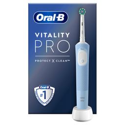 Oral-B Vitality Pro D 103   Blue Hangable Box Zahnpflege