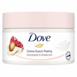 Dove körperpeeling Granatapfel & Sheabutter