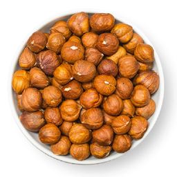 1001 Frucht - Haselnusskerne mit Haut - unbehandelt