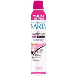 Narta 5-Fach Schutz Antitranspirant 48h - Maxi Format