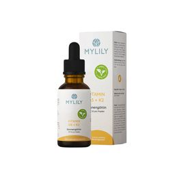 Vitamin D3 + K2 | Sonnengöttin