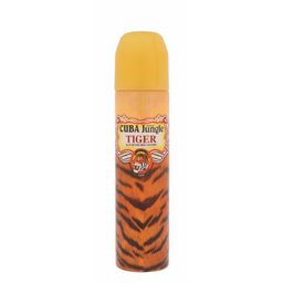 Cuba Jungle Tiger Eau de Parfum  Spray
