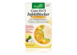 Alsiroyal Cistus PLUS Infektblocker mit Manuka-Honig Pastillen