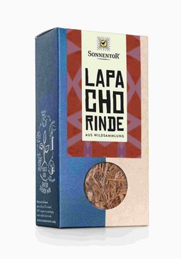 SonnentoR®  Lapacho Tee Rinde lose Wildsammlung