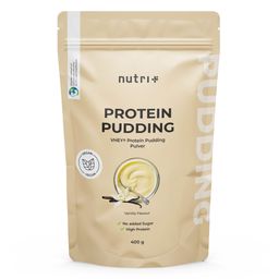 nutri+ Protein Pudding Pulver Vegan