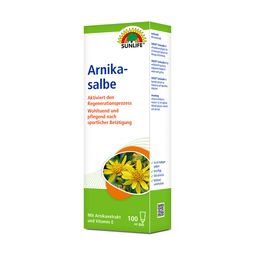 SUNLIFE® Arnika Salbe