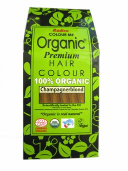 Radico Haarfarbe Champagnerblond