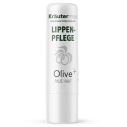Kräutermax Lippenpflege Olive plus Bienenwachs