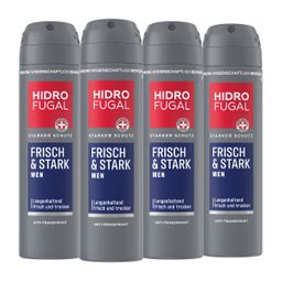 HIDROFUGAL MEN Frisch & Stark Spray