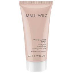 Malu Wilz Kosmetik Masks White Coffee Mask