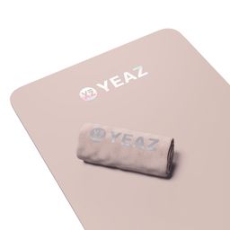YEAZ CARESS Set - Handtuch & Matte