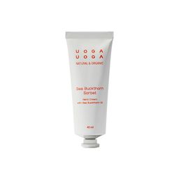Uoga Uoga Sea- Buckthorn Sorbet
