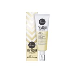 SUNTIQUE I'M VEGAN SUN SERUM