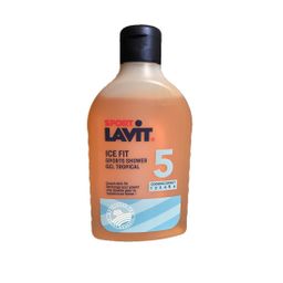 Sport Lavit® Ice Fit Sport Shower Gel Tropical