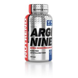 Nutrend Arginine caps