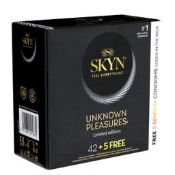 SKYN *Unknown Pleasure*