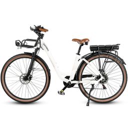SAMEBIKE RS-A07 Elektrofahrrad mit 36V 13Ah Akku