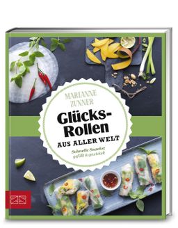 Just delicious – Glücksrollen aus aller Welt