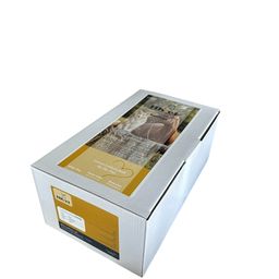 NatuSol Kohäsive Bandage blau / schwarz / grün, 10 cm x 4,5 m (1 Kart. = 10 Stück)