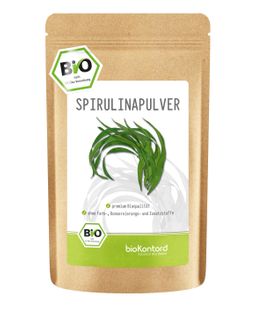 bioKontor Spirulinapulver