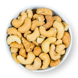 1001 Frucht - Cashewkerne, geröstet und gesalzen