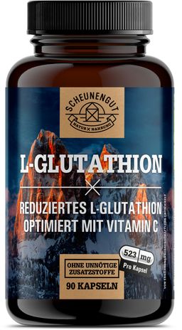 Scheunengut® Reduziertes L-Glutathion