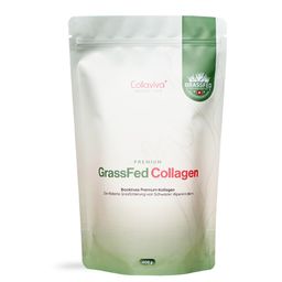 Collaviva Grass-fed Collagen aus der Schweiz( Collaswiss®)  von Alpenrindern