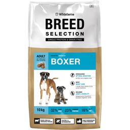 Wildsterne Breed Boxer