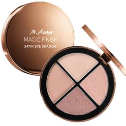 M ASAM, Satin Eye Shadow Lidschatten Palette Collection No.6