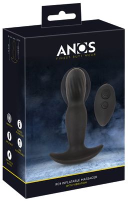 ANOS RC Inflatable Massager