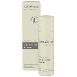 SANTAVERDE age protect cream