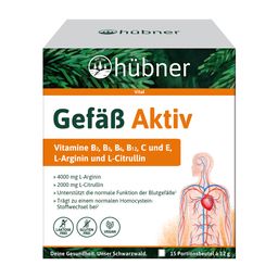 Hübner Gefäß Aktiv 15 Beutel