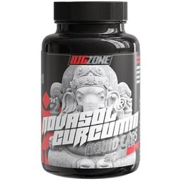 Big Zone NovaSol® Curcumin Liquid Kapseln