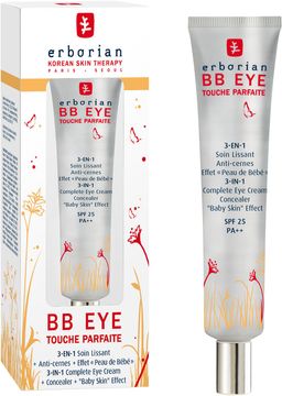 Erborian Korean Skin Therapy Paris Seoul BB Eye Touche Parfaite 3in1